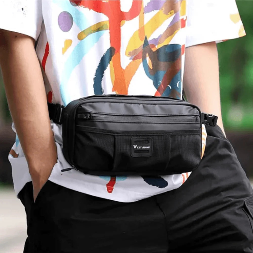Cyclonix España - Bolsa espaciosa para manillar – BarCarrier™