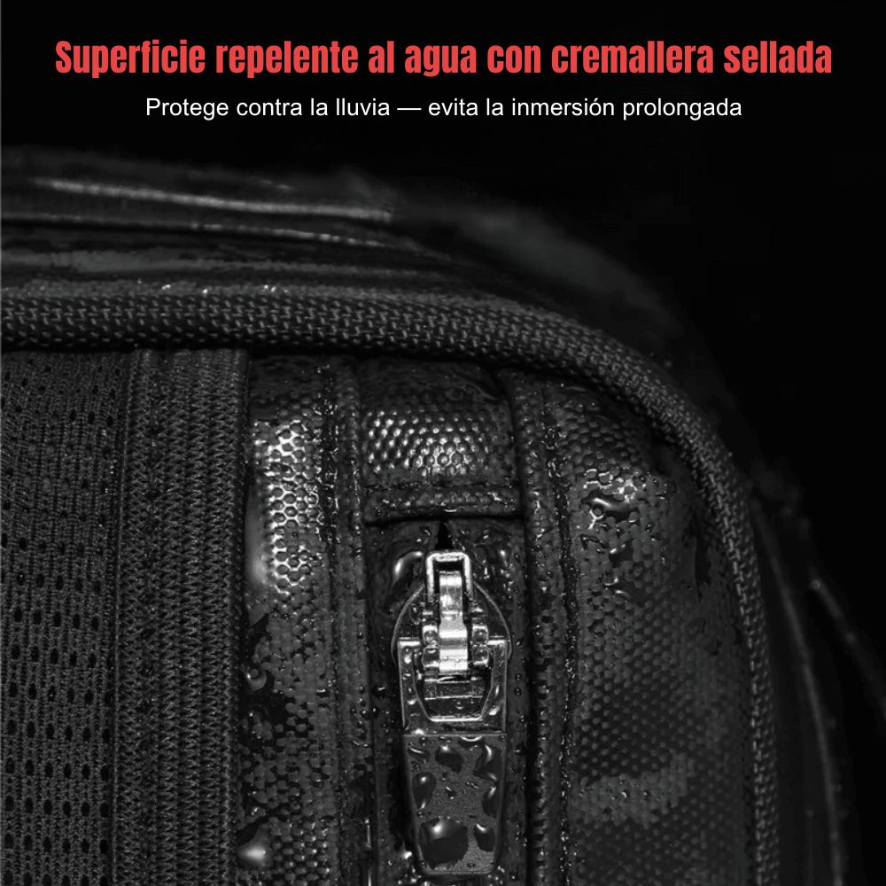 Cyclonix España - Bolsa espaciosa para manillar – BarCarrier™