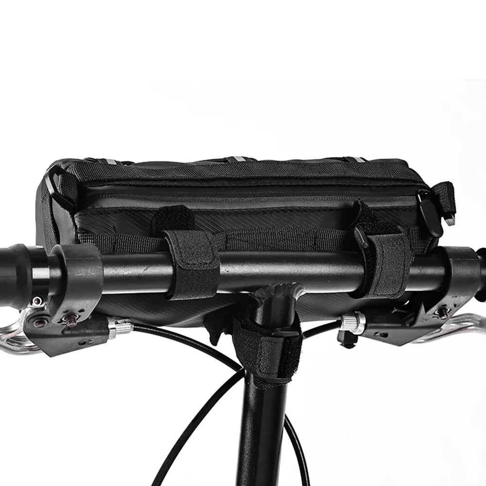 Cyclonix España - Bolsa de manillar con sistema de seguridad – SpeedHandle™