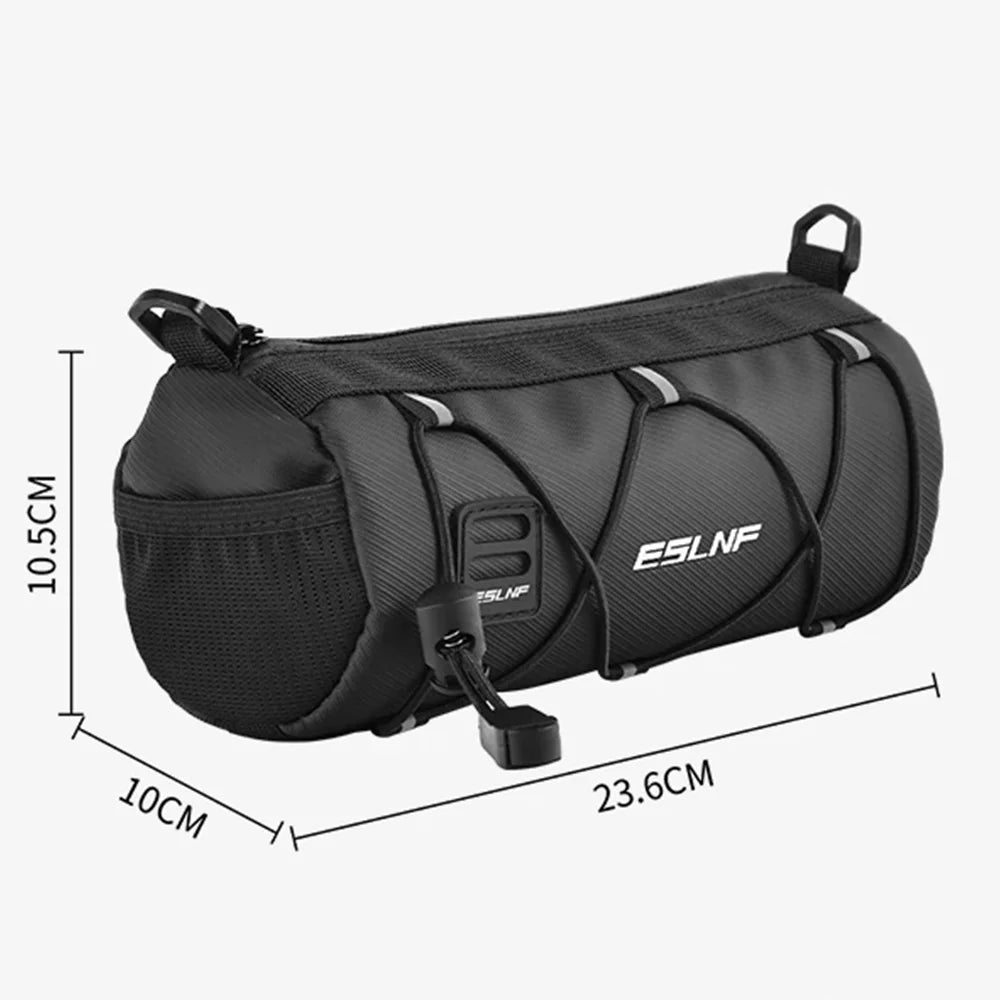 Cyclonix España - Bolsa de manillar con sistema de seguridad – SpeedHandle™