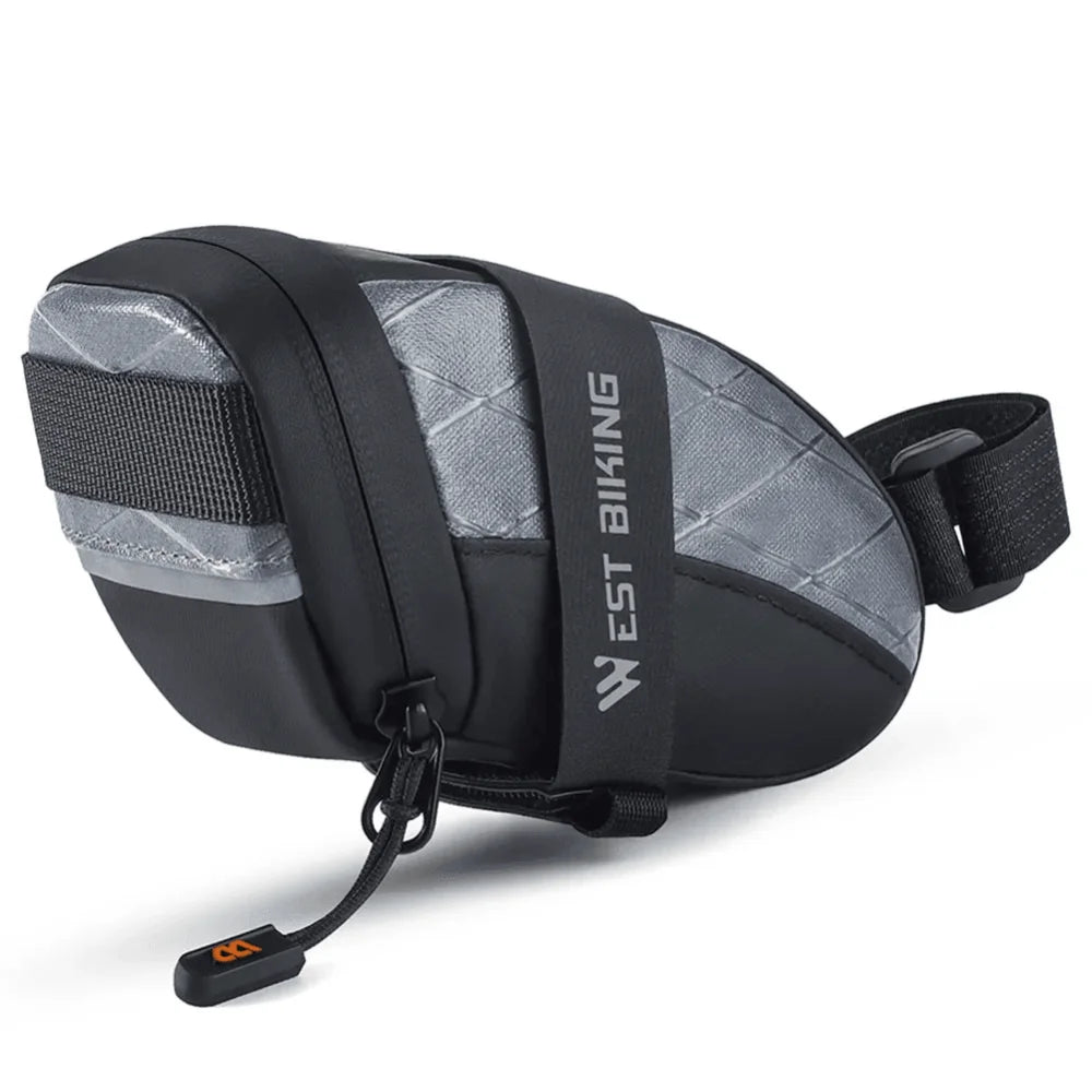 Cyclonix España - Bolsa de sillín ligera y segura – SaddleSwift™