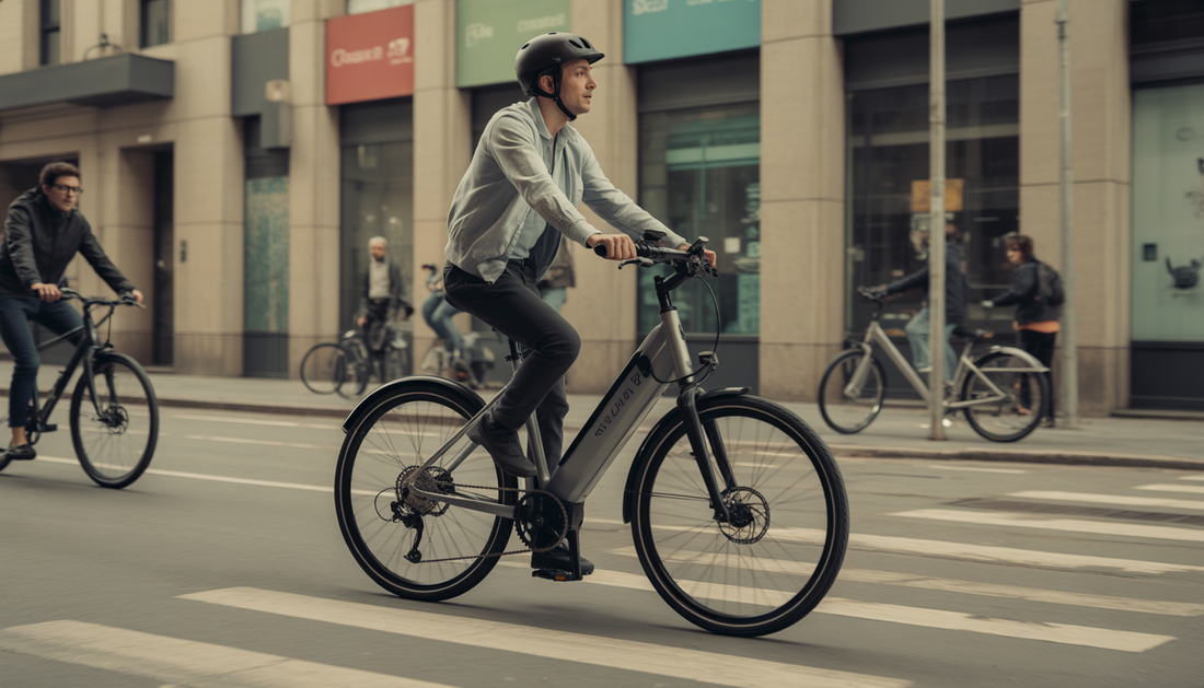 bicicletas eléctricas innovaciones