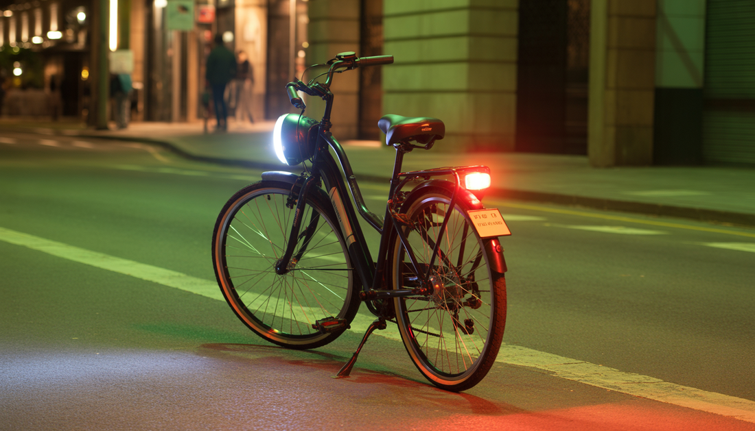 luces bicicleta homologadas españa