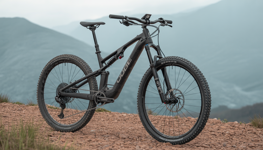 bicicletas cube opiniones