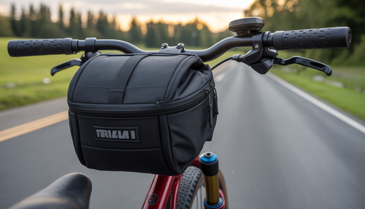 bolsa sillín bicicleta carretera