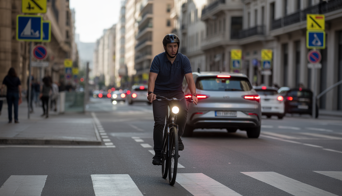 campañas seguridad ciclista españa
