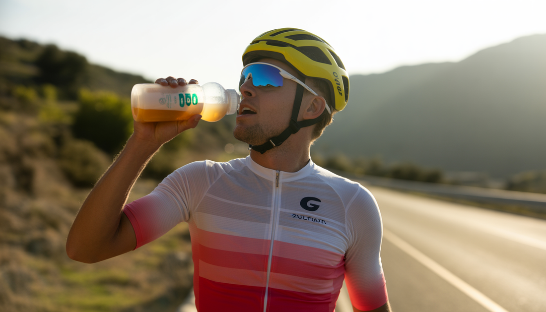 electrolitos ciclismo recomendados