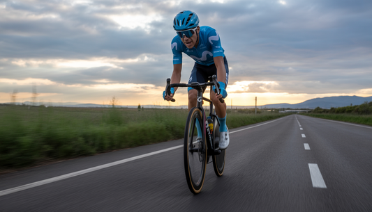 documentales ciclismo netflix