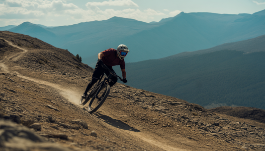 mejores rutas mtb en andalucía