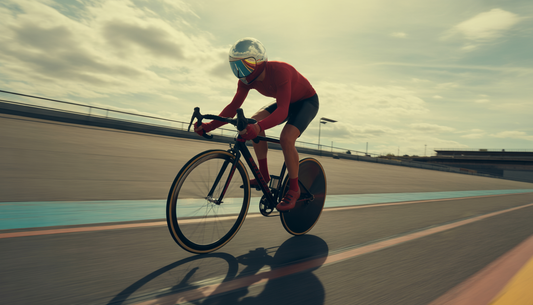 records de velocidad en ciclismo