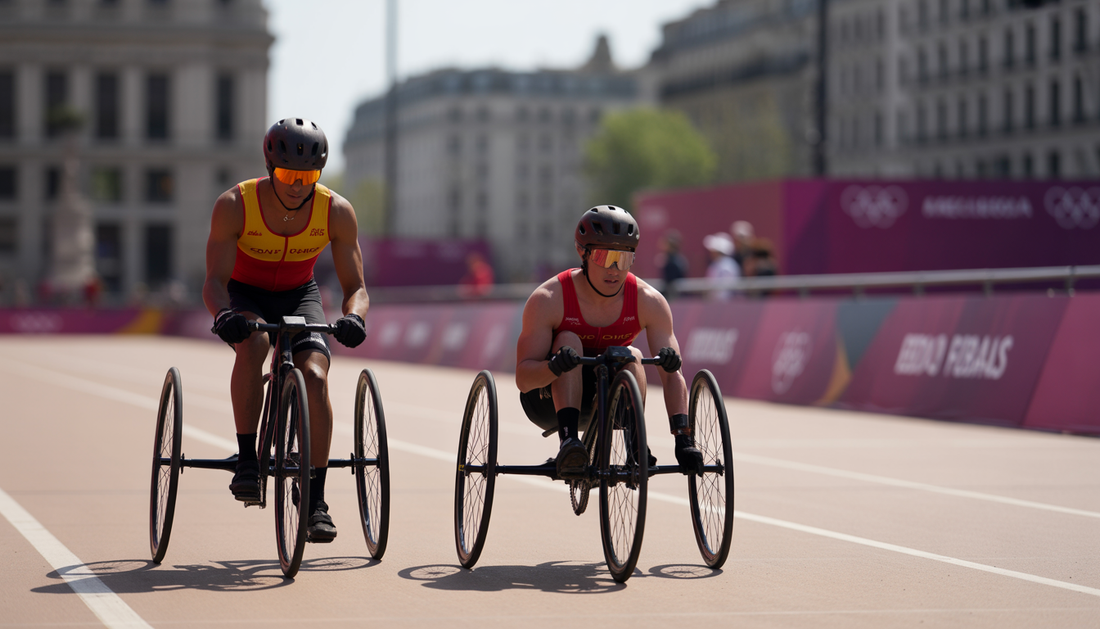 ciclismo paralímpico españa