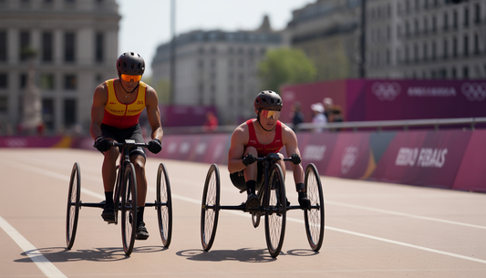 ciclismo paralímpico españa