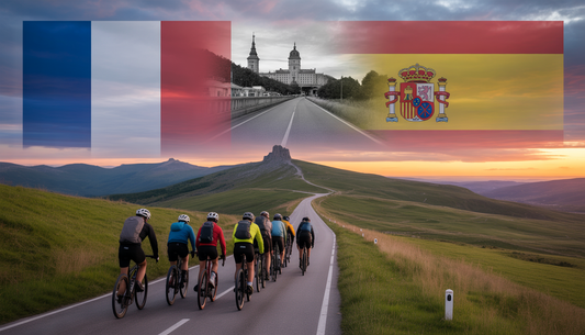 historia del tour de francia y españa
