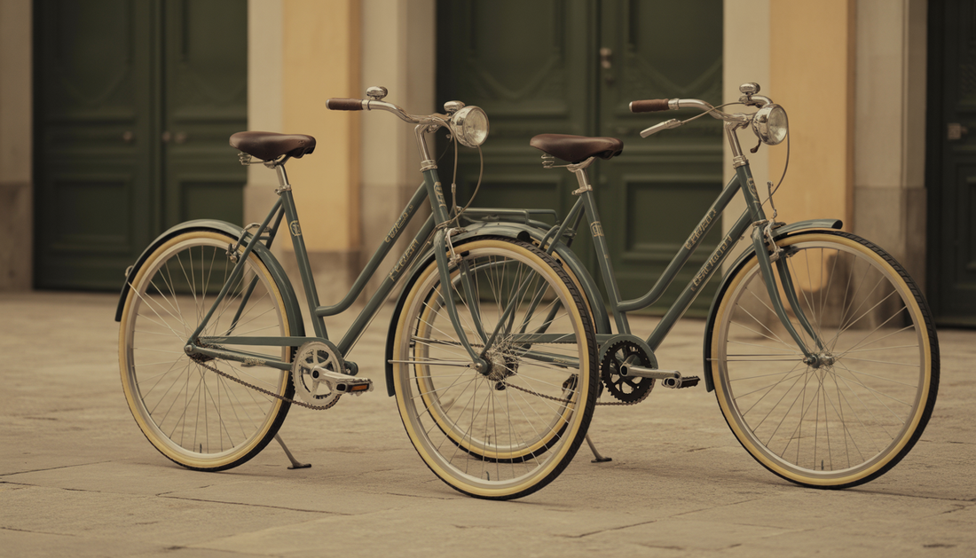 Bicicletas antiguas en España: colección, mercado y pasión 2025