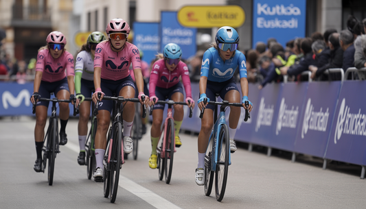 equipos femeninos de ciclismo españa