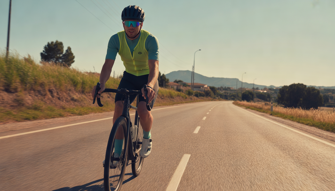 Ropa ciclismo para calor extremo: guía para mantener el confort y la seguridad