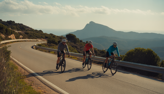 viaje ciclista mallorca