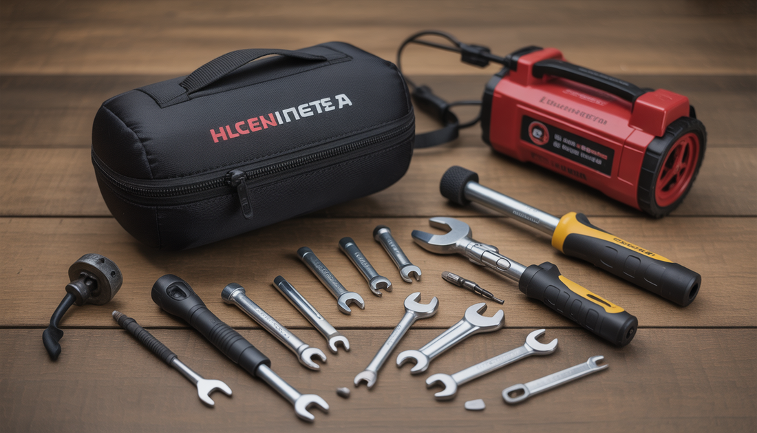 kit herramientas bicicleta