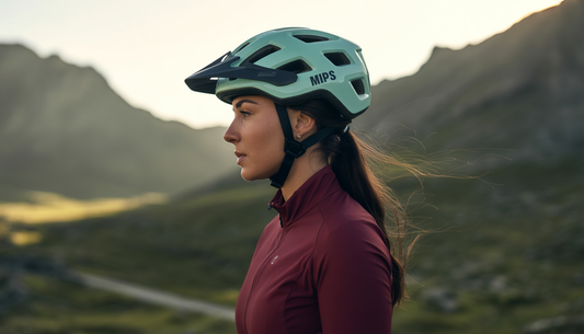 casco bicicleta mujer análisis