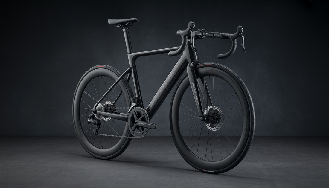 ruedas triatlón carbono