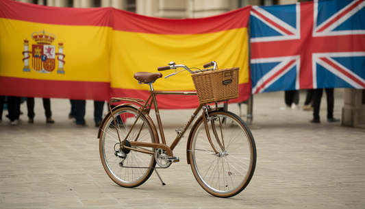 sillines brooks england españa