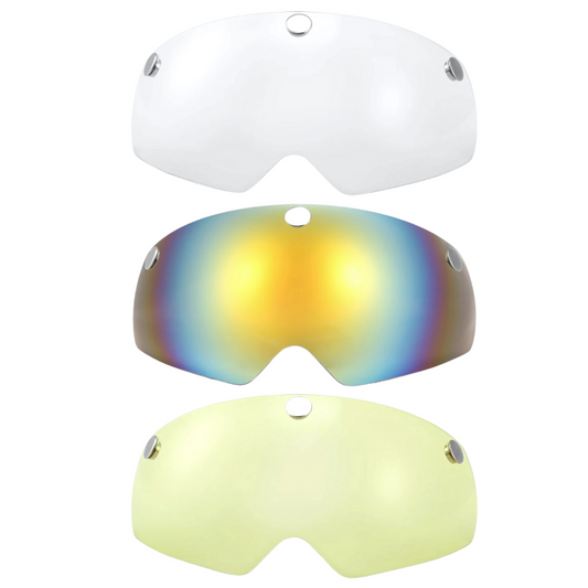 Cyclonix España - Visera de repuesto para casco CycloGuard™