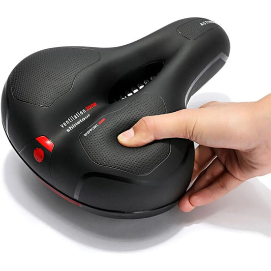 Cyclonix España - Sillín de bicicleta de máxima comodidad – CycloSoft™