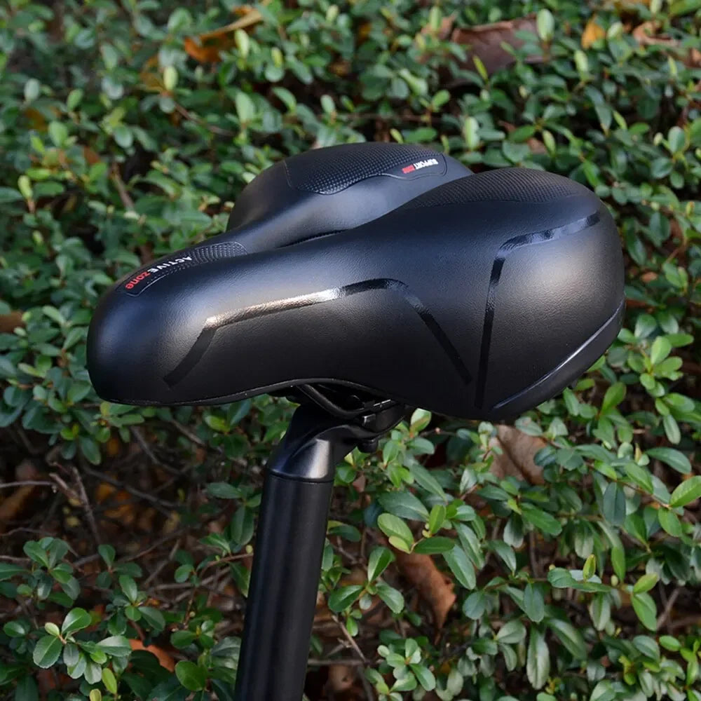 Cyclonix España - Sillín de bicicleta de máxima comodidad – CycloSoft™