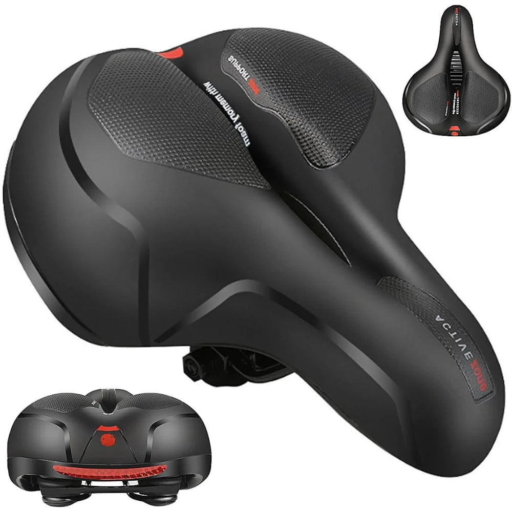 Cyclonix España - Sillín de bicicleta de máxima comodidad – CycloSoft™