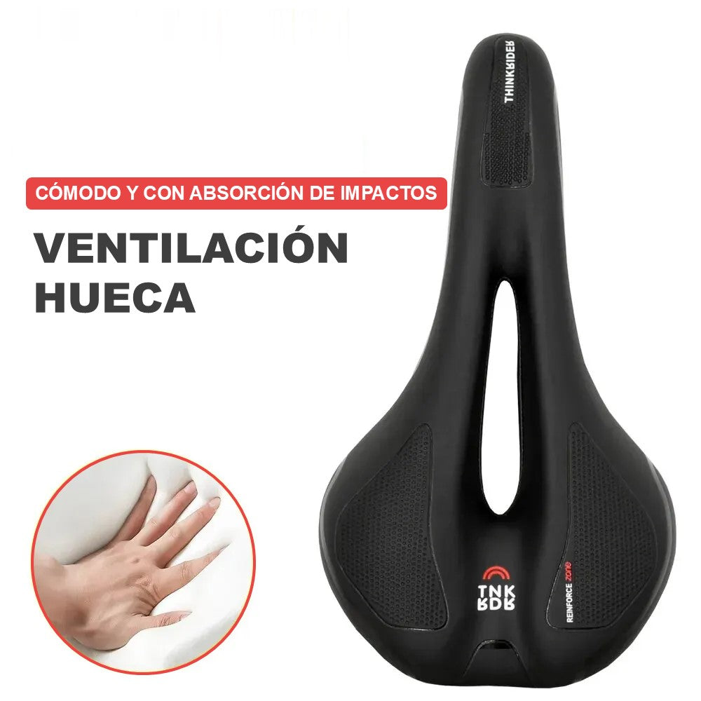 Cyclonix España - Sillín deportivo con estabilidad mejorada – CycloSport™