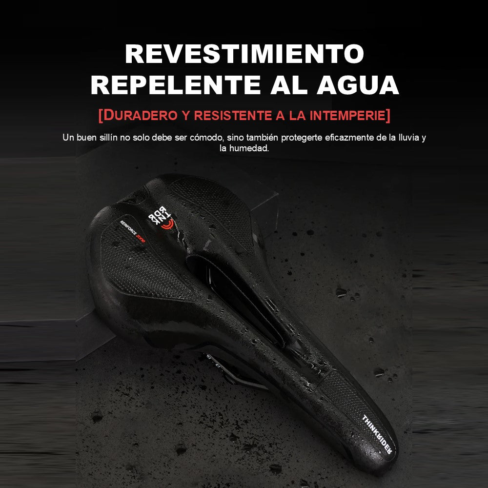 Cyclonix España - Sillín deportivo con estabilidad mejorada – CycloSport™