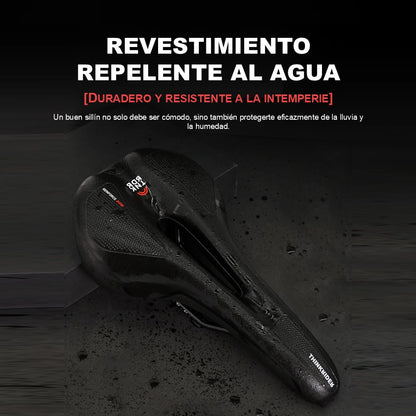 Cyclonix España - Sillín deportivo con estabilidad mejorada – CycloSport™