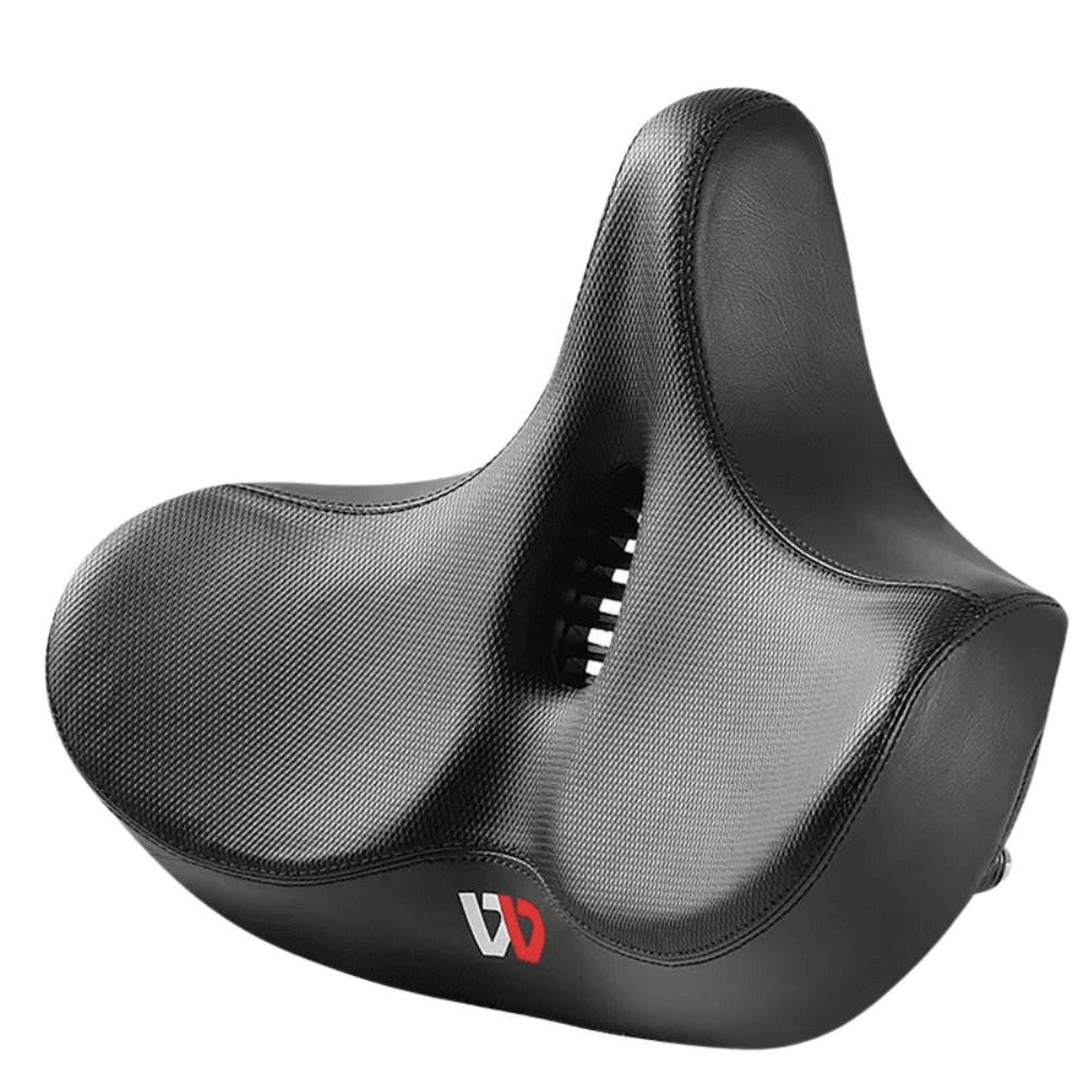 Cyclonix España - Sillín ancho y cómodo – MaxiComfort™