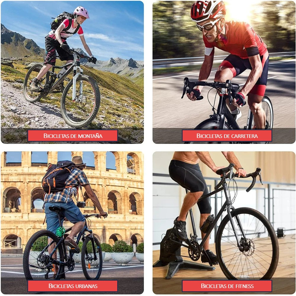 Cyclonix España - Sillín deportivo cómodo – VeloxSeat™