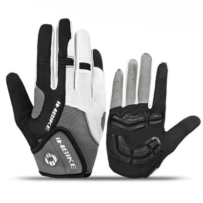 Cyclonix España - Guantes antideslizantes para ciclismo – CycloGrip™ (gris)