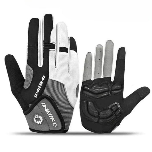 Cyclonix España - Guantes antideslizantes para ciclismo – CycloGrip™ (gris)
