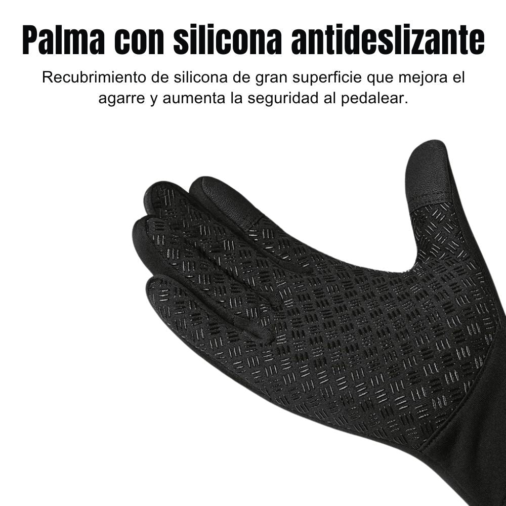 Cyclonix España - Guantes térmicos de invierno – CycloWint™