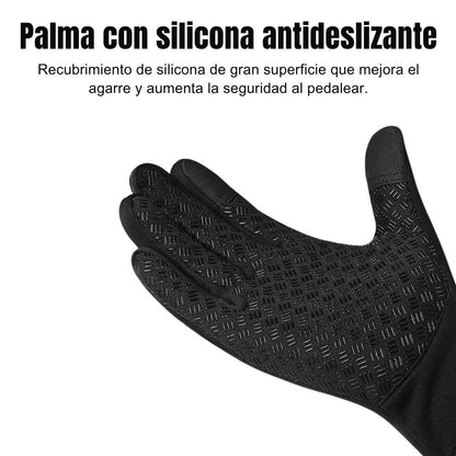 Cyclonix España - Guantes térmicos de invierno – CycloWint™