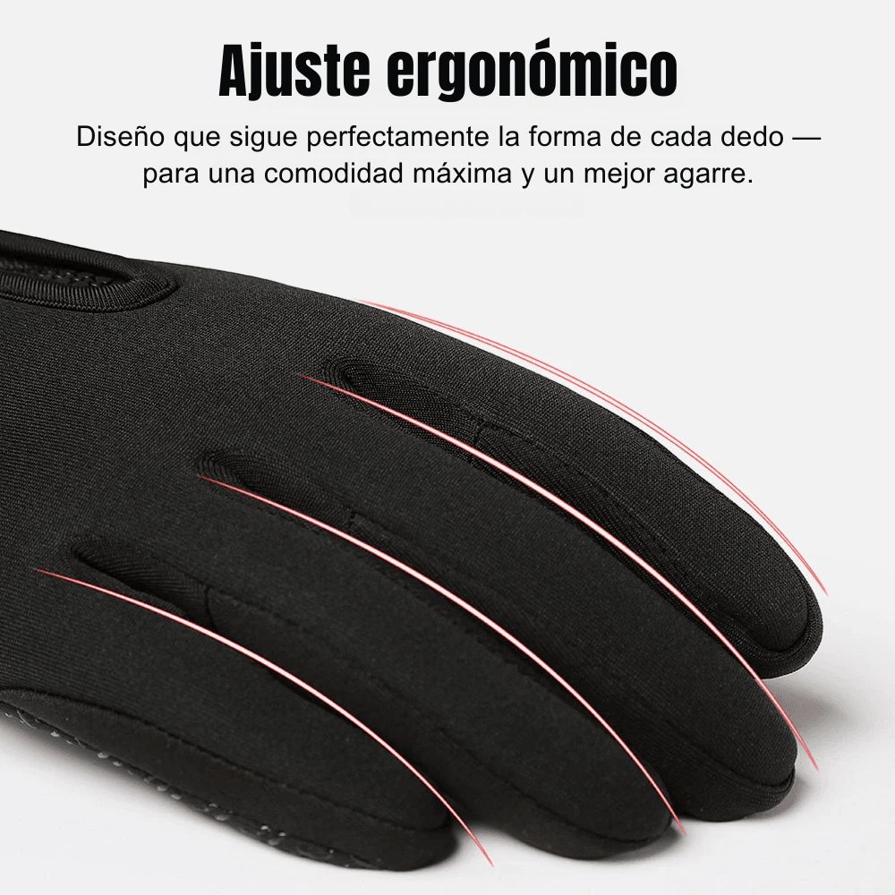 Cyclonix España - Guantes térmicos de invierno – CycloWint™
