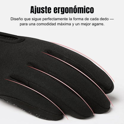 Cyclonix España - Guantes térmicos de invierno – CycloWint™