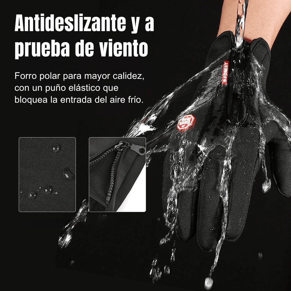Cyclonix España - Guantes térmicos de invierno – CycloWint™