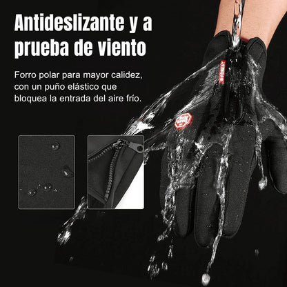 Cyclonix España - Guantes térmicos de invierno – CycloWint™