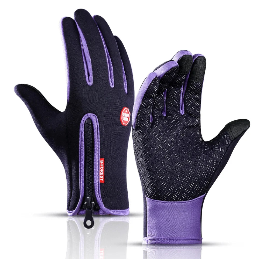 Cyclonix España - Guantes térmicos de invierno – CycloWint™