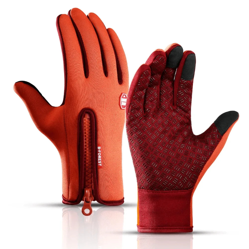 Cyclonix España - Guantes térmicos de invierno – CycloWint™