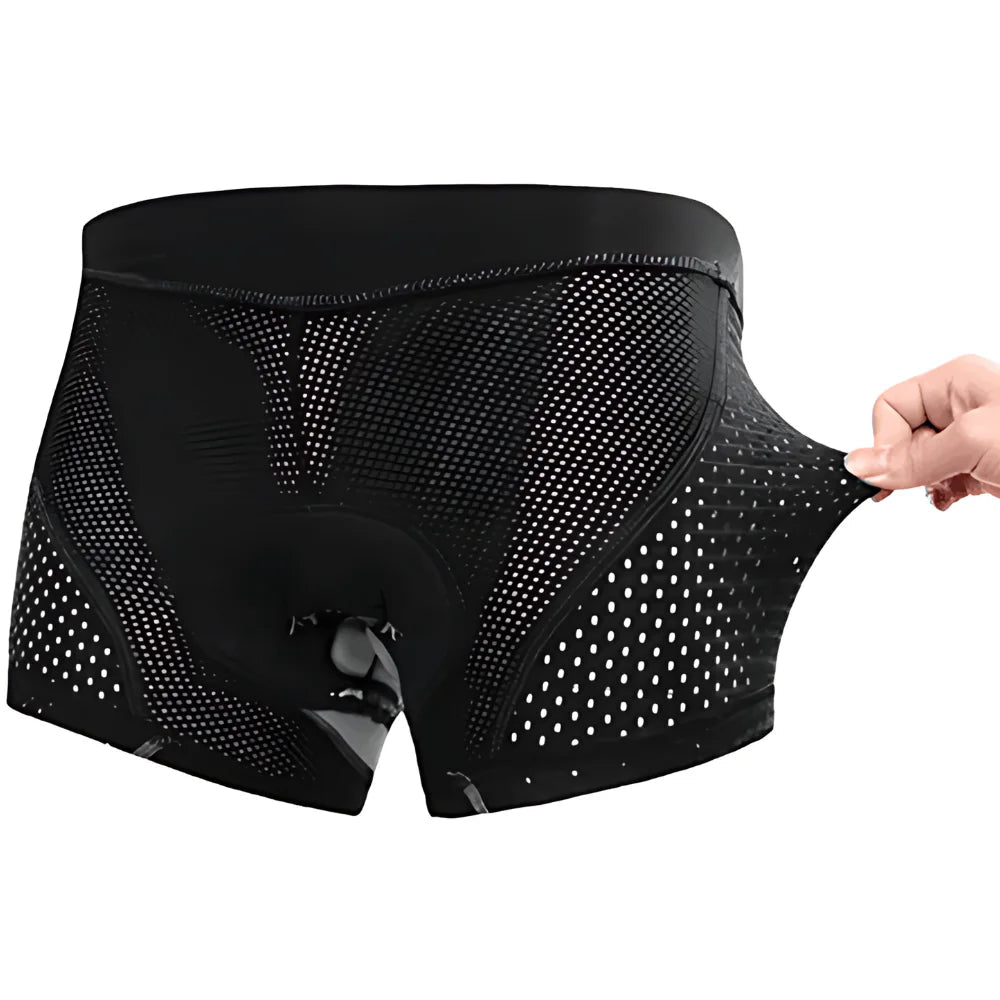 Cyclonix España - Ropa interior de ciclismo con acolchado 5D – CycloGel™