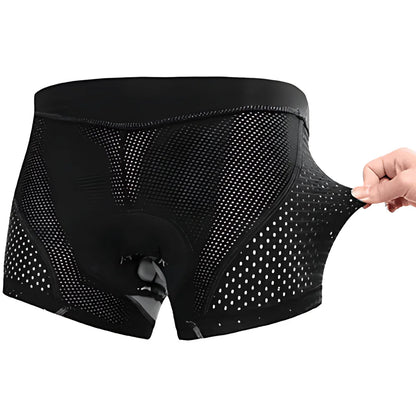 Cyclonix España - Ropa interior de ciclismo con acolchado 5D – CycloGel™