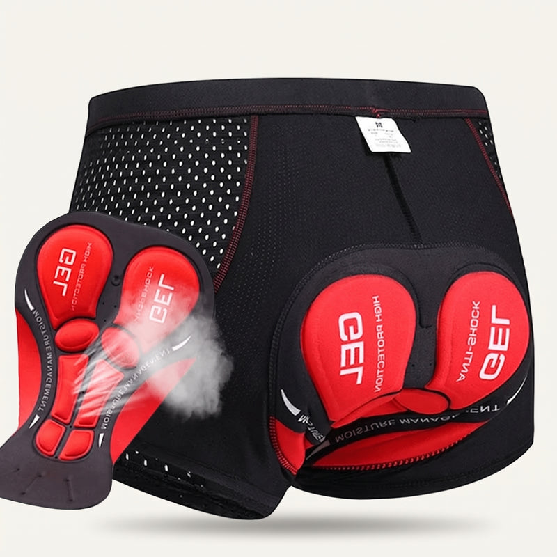 Ropa interior de ciclismo con acolchado 5D – CycloGel™