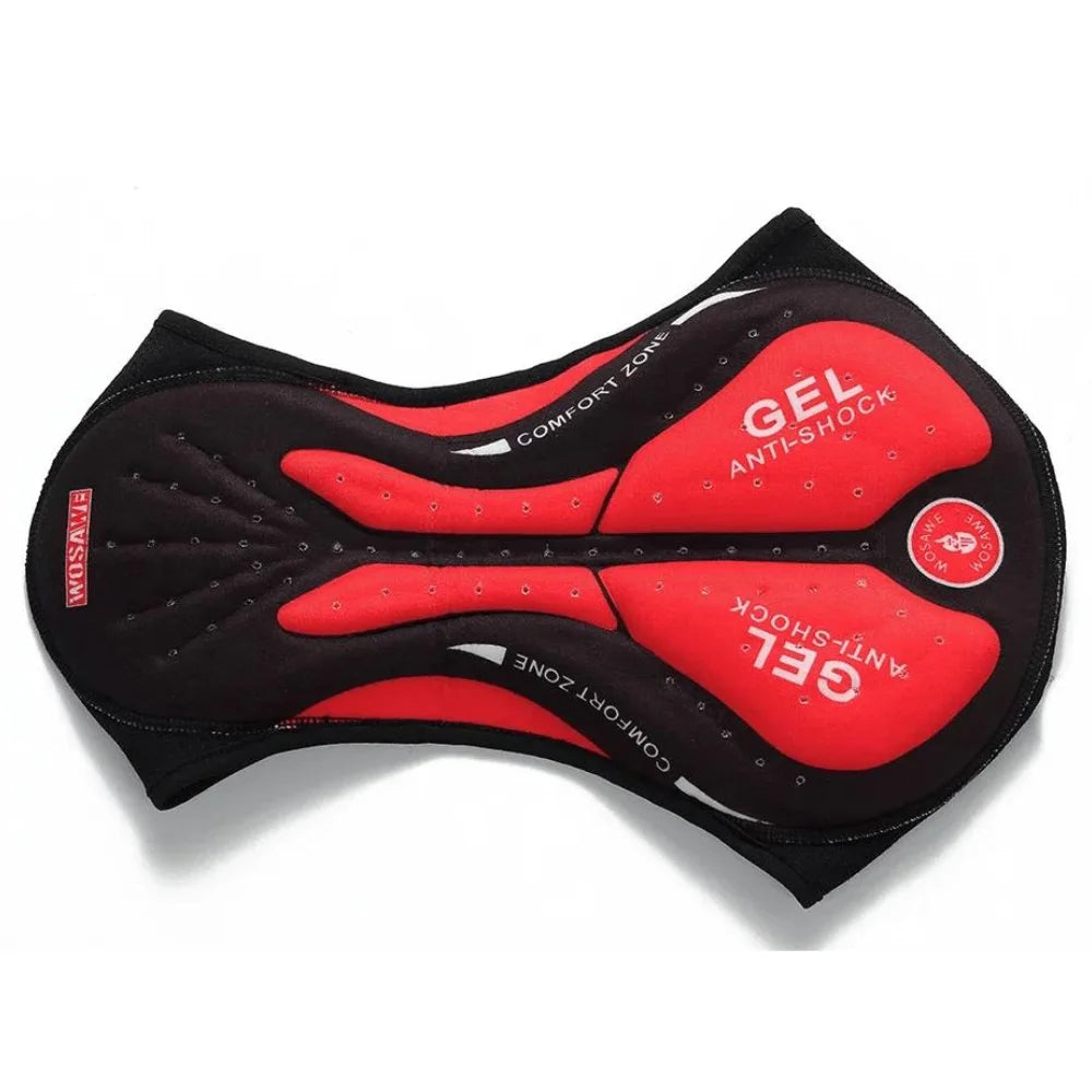 Cyclonix España - Ropa interior de ciclismo con acolchado 5D – GelCush™