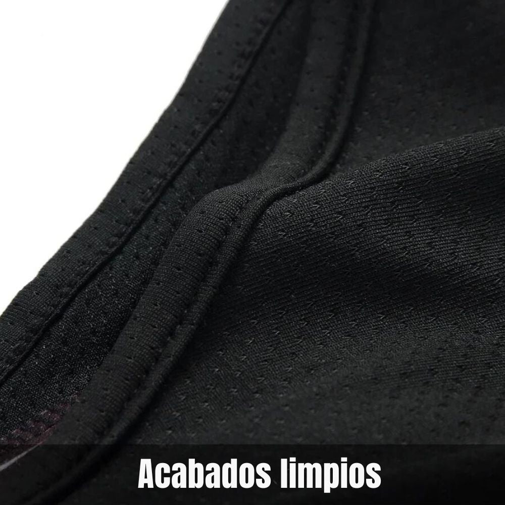 Cyclonix España - Ropa interior de ciclismo con acolchado 5D – GelCush™