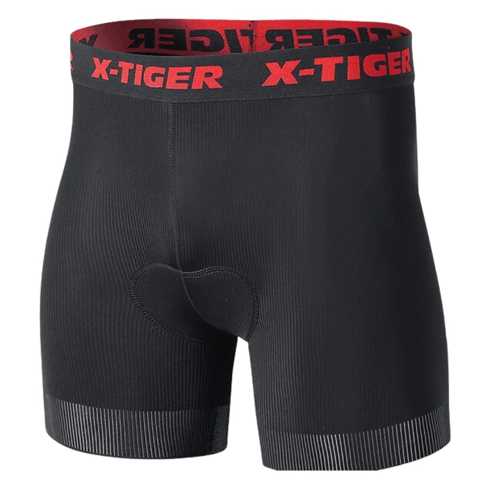 Cyclonix España - Ropa interior de ciclismo con acolchado 5D – RideGuard™